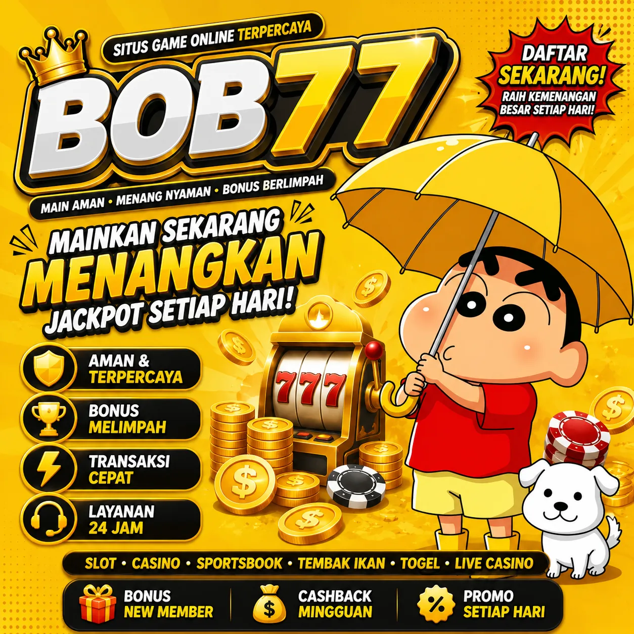 BOB77